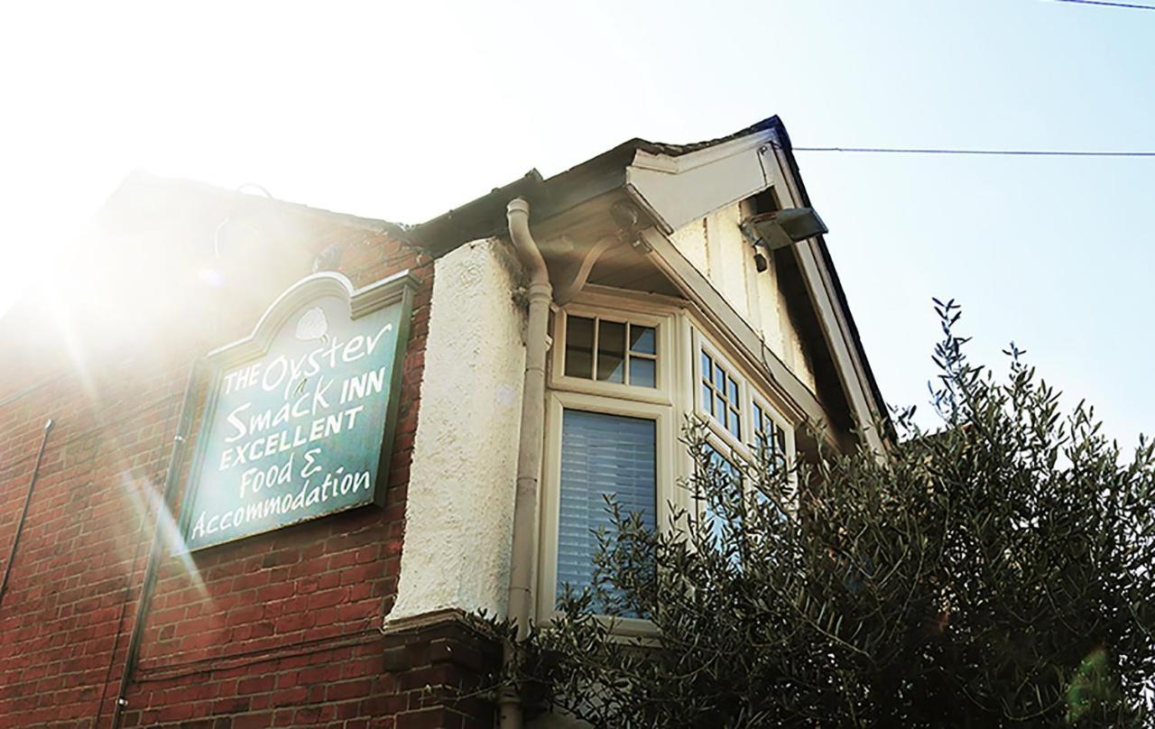 The Oyster Smack Hotel Burnham-on-Crouch Ngoại thất bức ảnh